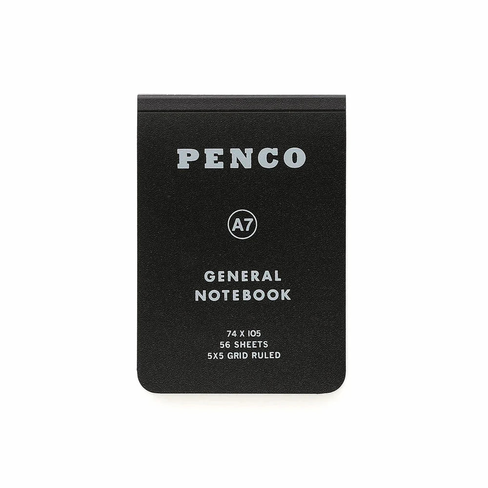 Penco Soft PP Grid Notebook