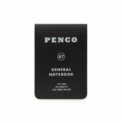 Penco Soft PP Grid Notebook