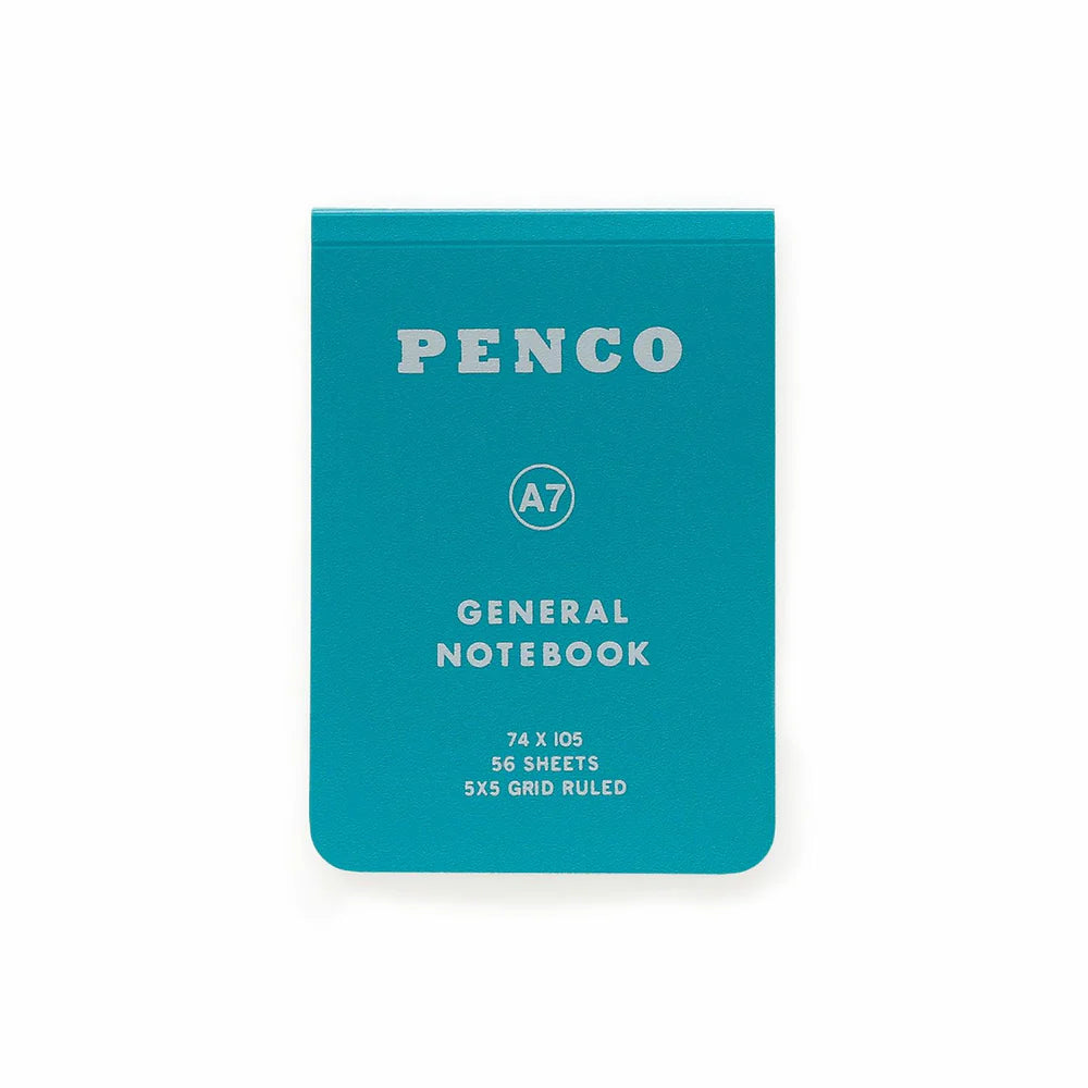 Penco Soft PP Grid Notebook