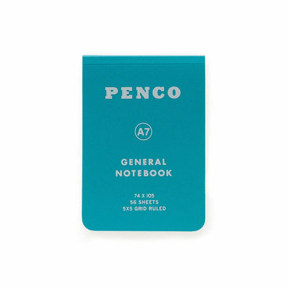 Penco Soft PP Grid Notebook
