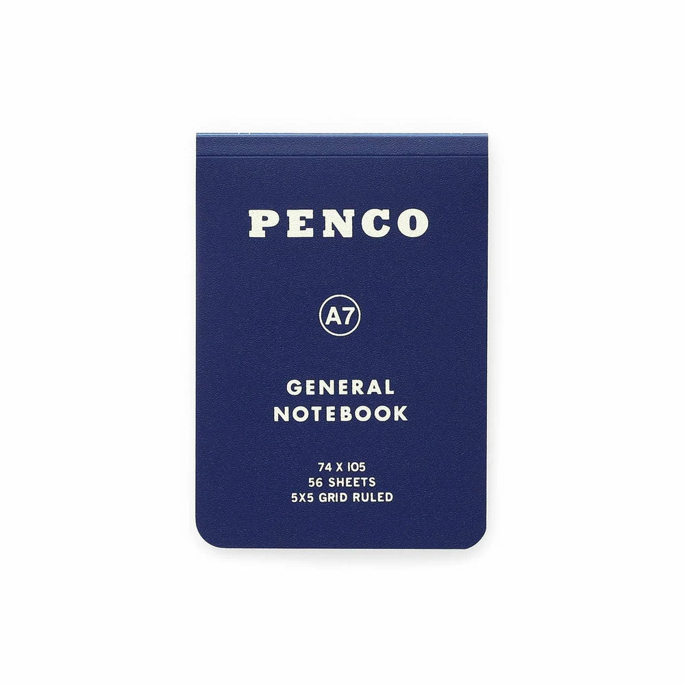 Penco Soft PP Grid Notebook