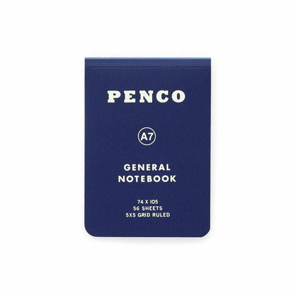 Penco Soft PP Grid Notebook