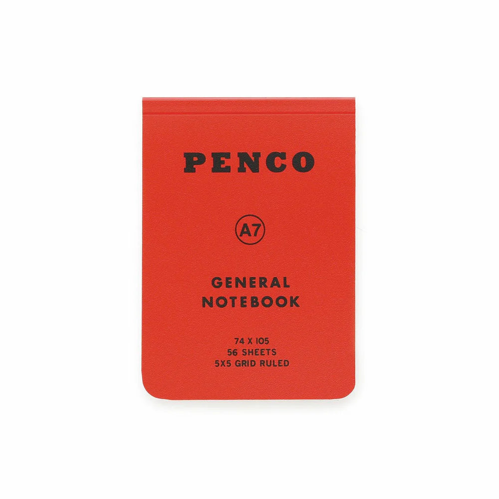 Penco Soft PP Grid Notebook