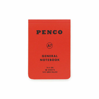 Penco Soft PP Grid Notebook