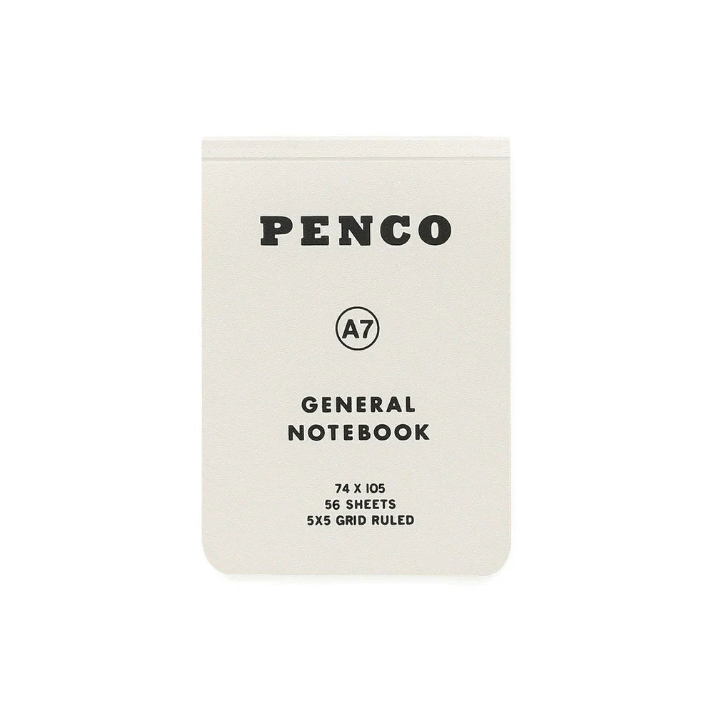 Penco Soft PP Grid Notebook