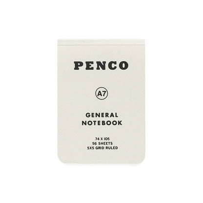 Penco Soft PP Grid Notebook
