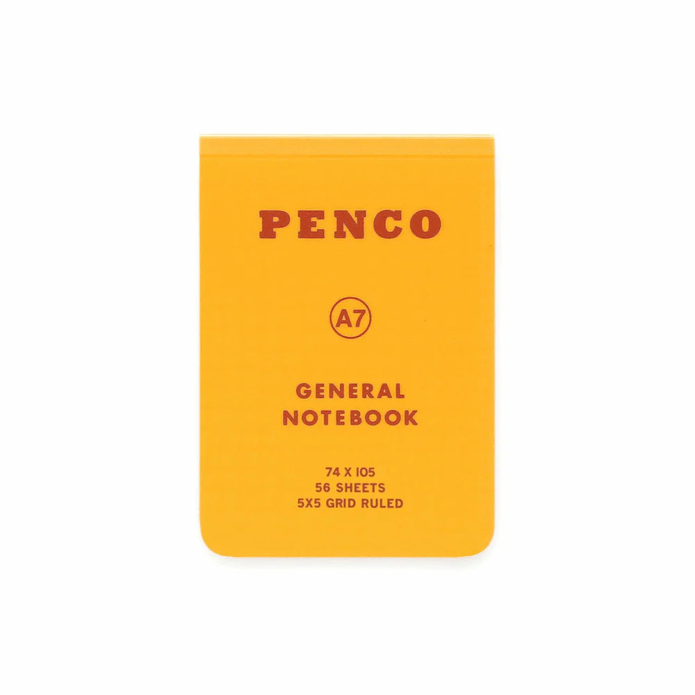 Penco Soft PP Grid Notebook