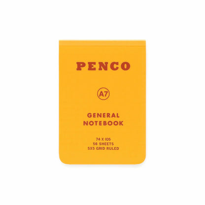 Penco Soft PP Grid Notebook