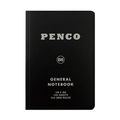 Penco Soft PP Grid Notebook