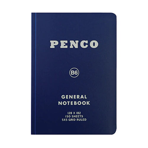 Penco Soft PP Grid Notebook