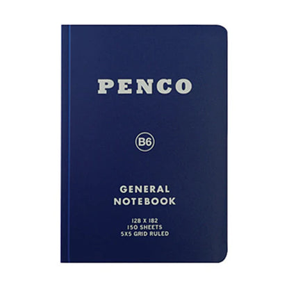 Penco Soft PP Grid Notebook