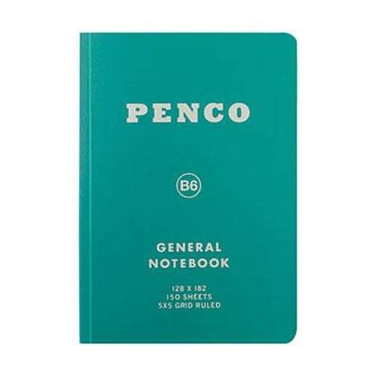 Penco Soft PP Grid Notebook