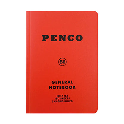 Penco Soft PP Grid Notebook