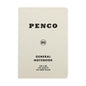 Penco Soft PP Grid Notebook