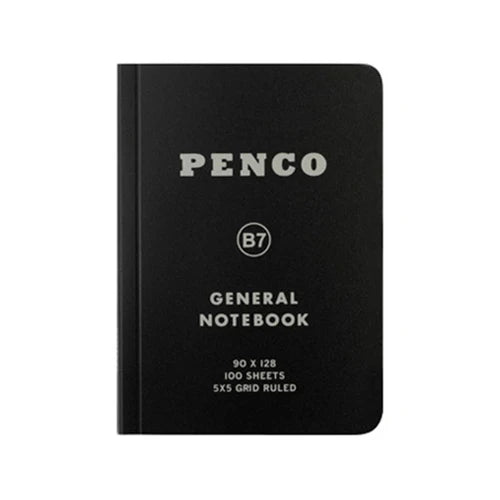 Penco Soft PP Grid Notebook