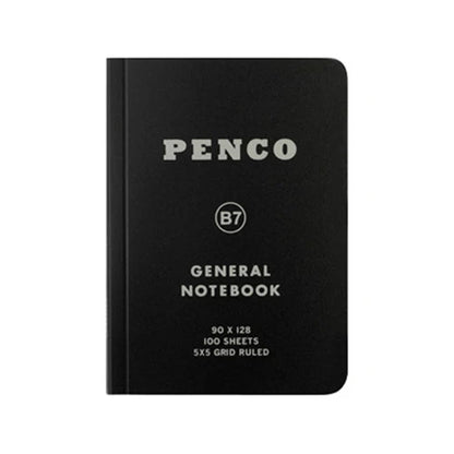 Penco Soft PP Grid Notebook