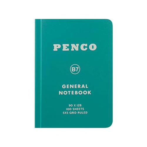 Penco Soft PP Grid Notebook