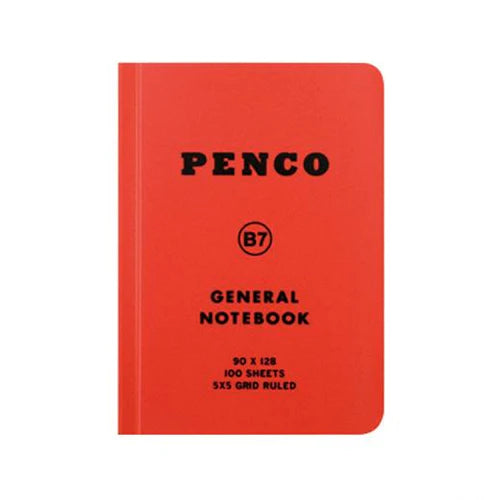 Penco Soft PP Grid Notebook
