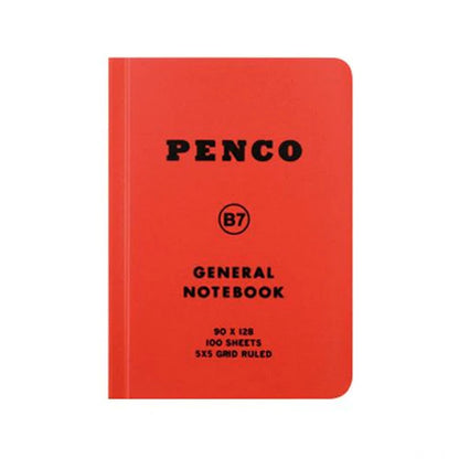 Penco Soft PP Grid Notebook