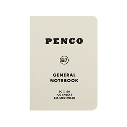 Penco Soft PP Grid Notebook