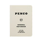 Penco Soft PP Grid Notebook