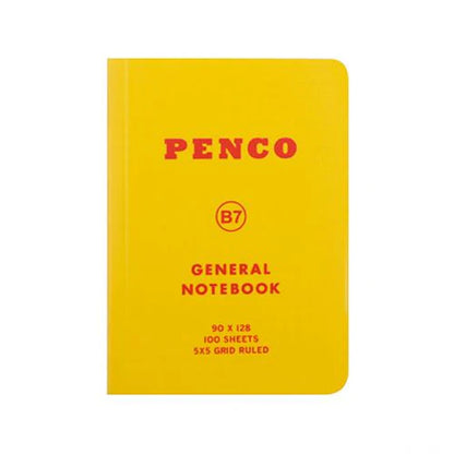 Penco Soft PP Grid Notebook