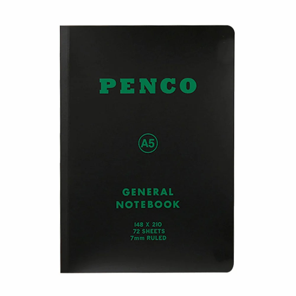 Penco Soft PP Ruled Notebook