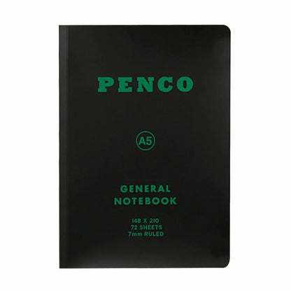 Penco Soft PP Ruled Notebook