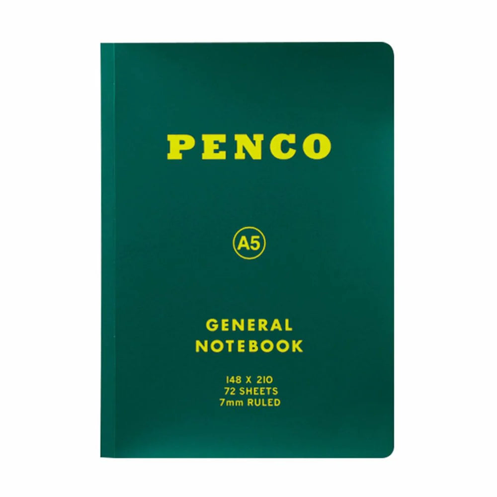 Penco Soft PP Ruled Notebook