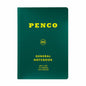Penco Soft PP Ruled Notebook