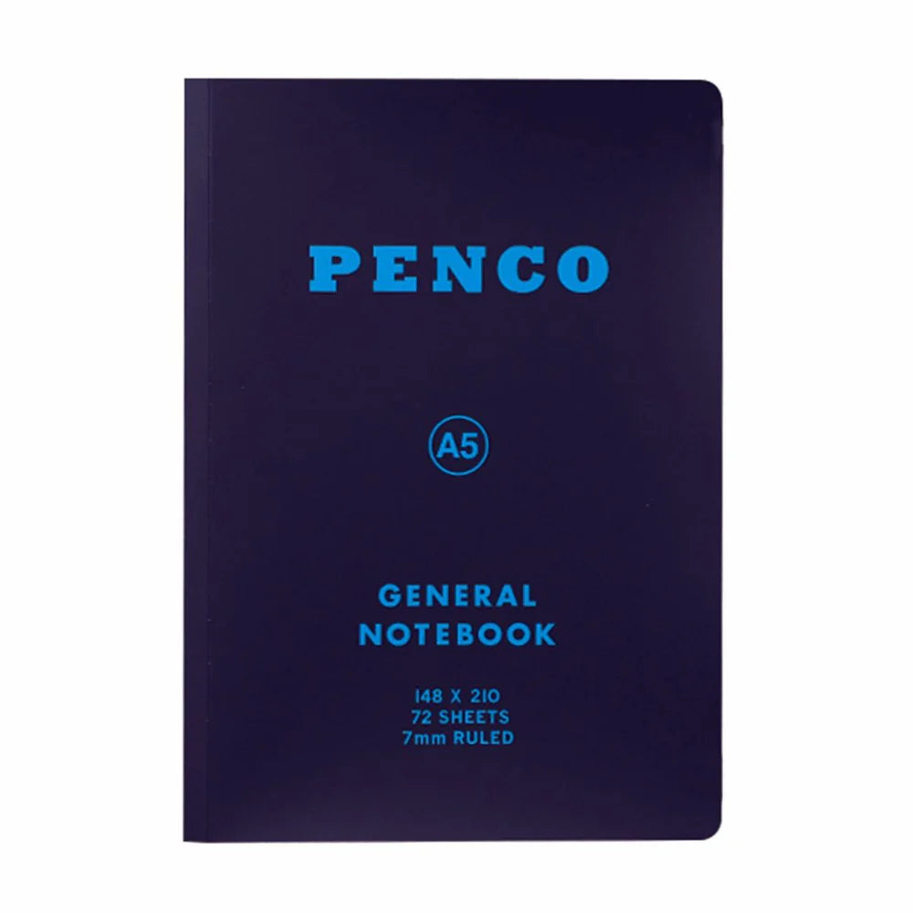 Penco Soft PP Ruled Notebook