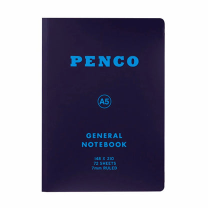 Penco Soft PP Ruled Notebook