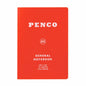 Penco Soft PP Ruled Notebook