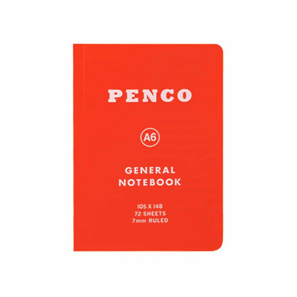 Penco Soft PP Ruled Notebook