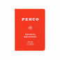 Penco Soft PP Ruled Notebook