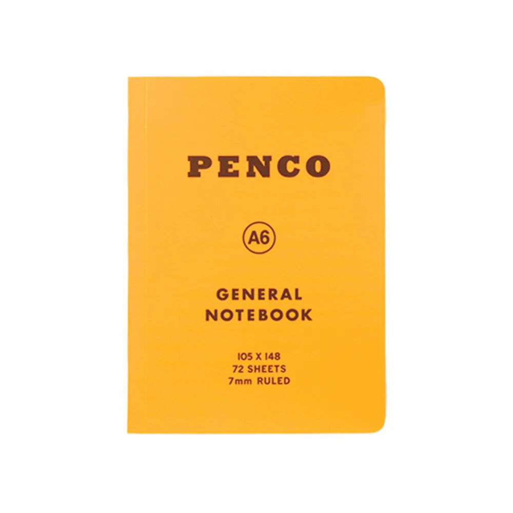 Penco Soft PP Ruled Notebook