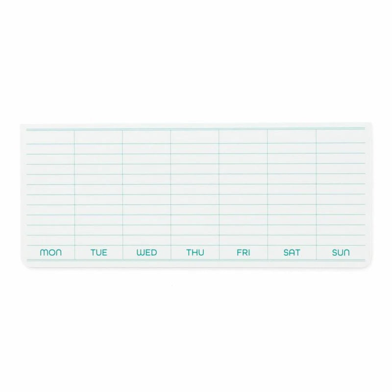 Penco Sticky Memo Pad Monthly & Weekly