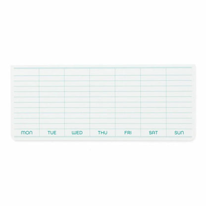 Penco Sticky Memo Pad Monthly & Weekly