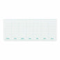 Penco Sticky Memo Pad Monthly & Weekly