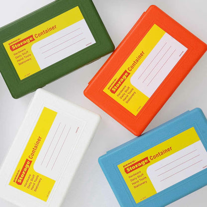Penco Storage Container Pen Case 4-in-1 Set