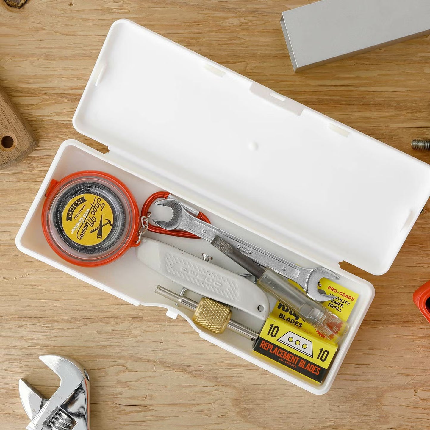 Penco Storage Container Pen Case