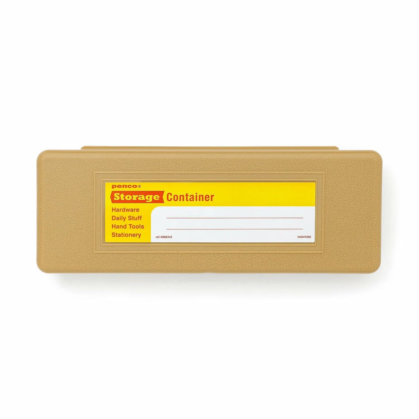 Penco Storage Container Pen Case