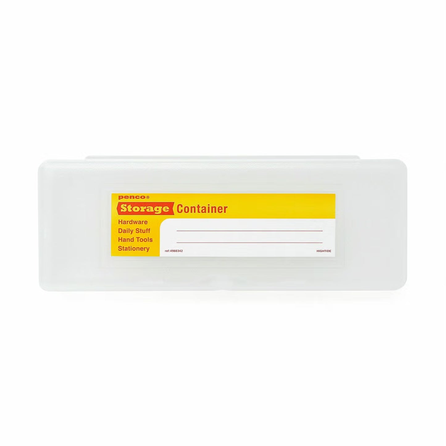 Penco Storage Container Pen Case