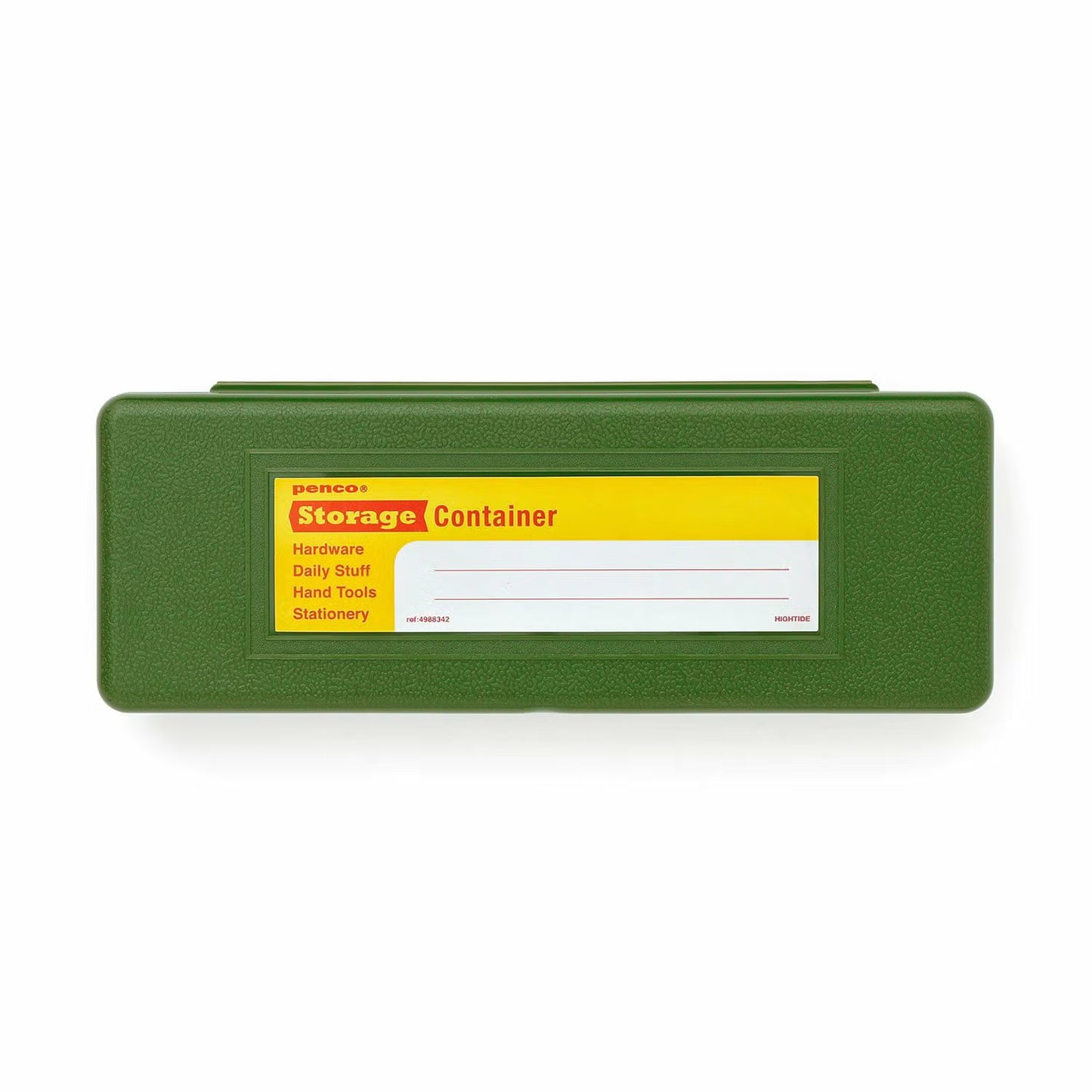 Penco Storage Container Pen Case