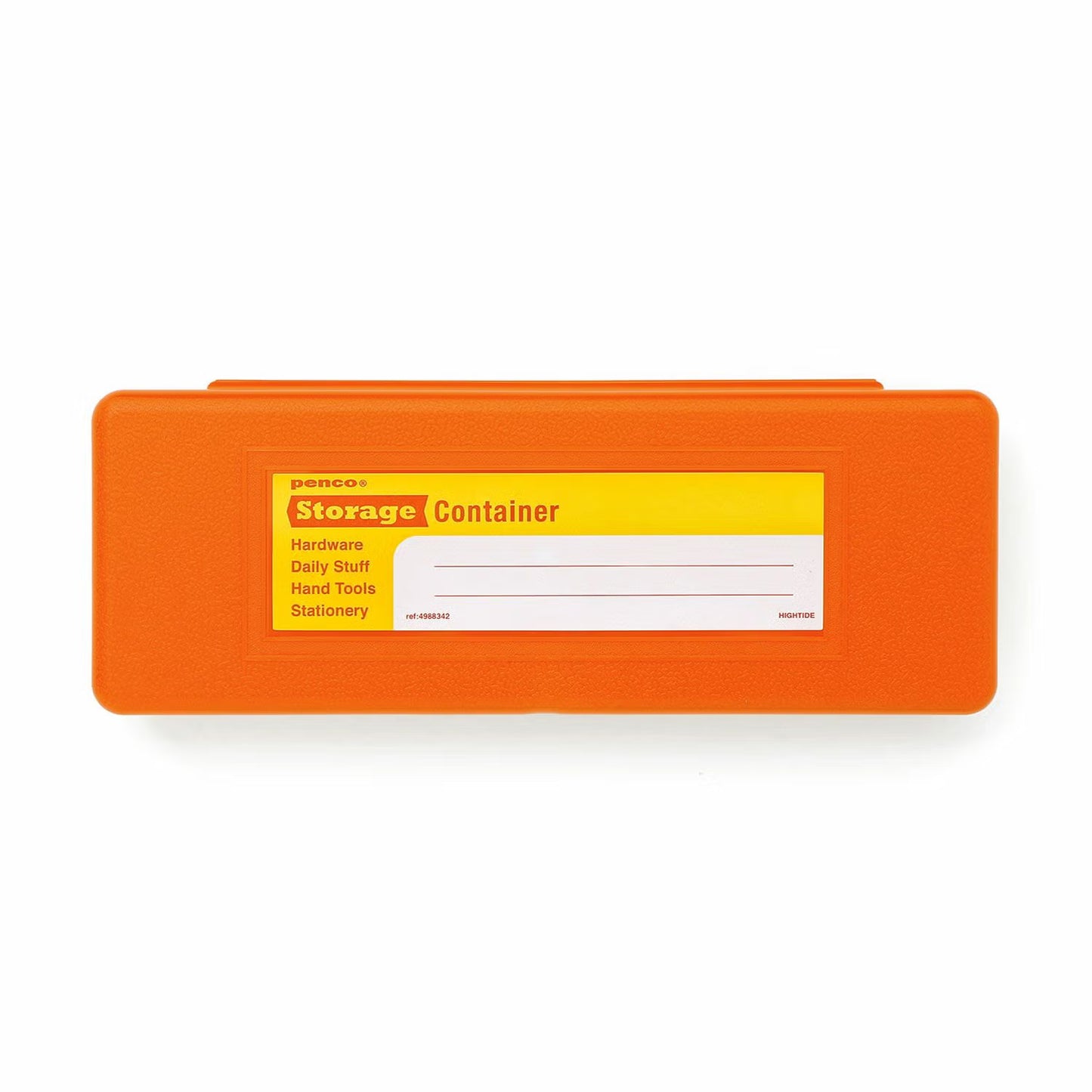 Penco Storage Container Pen Case