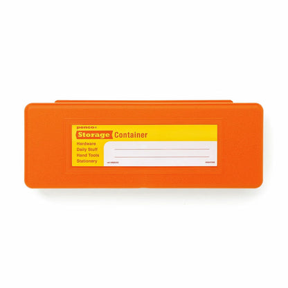 Penco Storage Container Pen Case