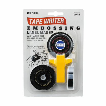 Penco Tape Writer