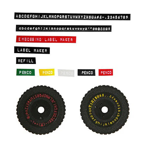 Penco Tape Writer