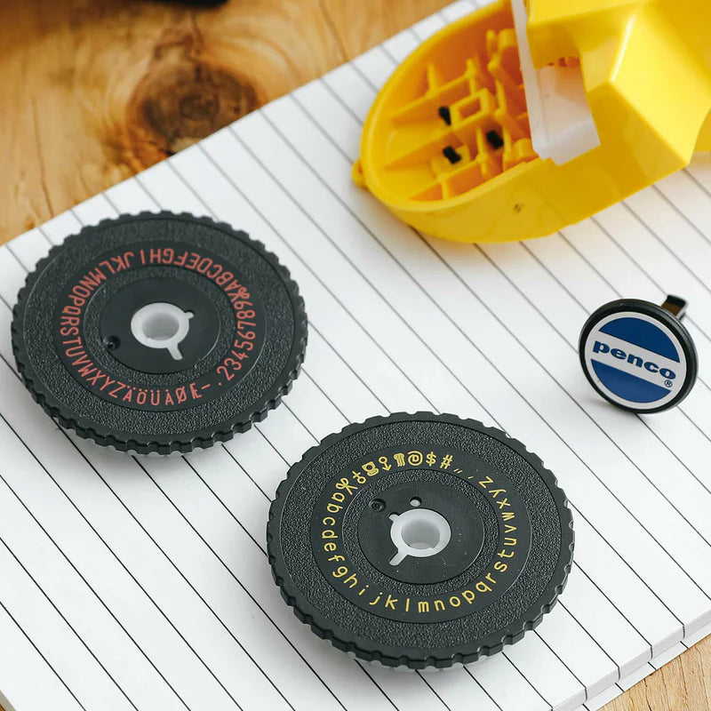 Penco Tape Writer