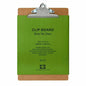Penco Old School Clipboard (Silver Clip)
